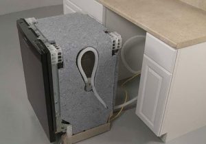 Подключение посудомоечной машины в Мценске