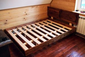 Ремонт деревянных кроватей в Мценске