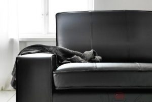 Ремонт кожаных диванов на дому в Мценске