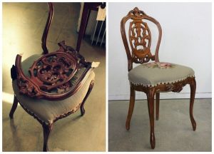 Ремонт стульев на дому в Мценске