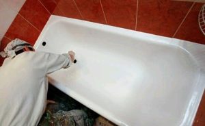 Замена ванны в Мценске