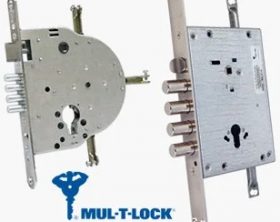 Замена замков Mul-t-lock в Мценске